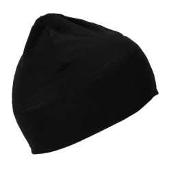 ACLIMA LightWool 140 Beanie (Black Ink)