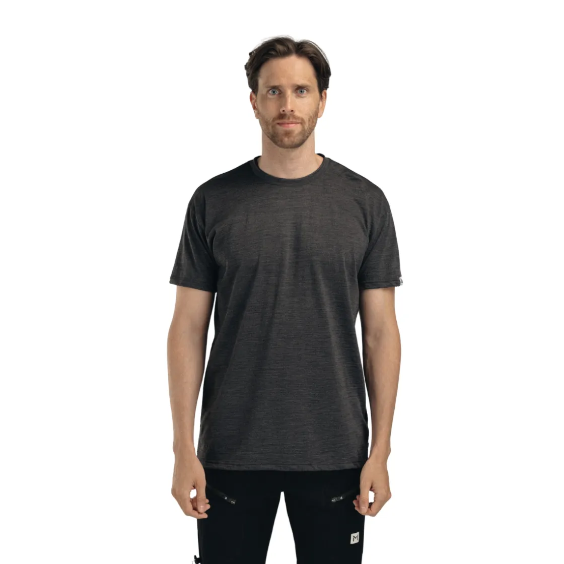 ACLIMA LightWool 180 Classic Tee, herre (Marengo) Online