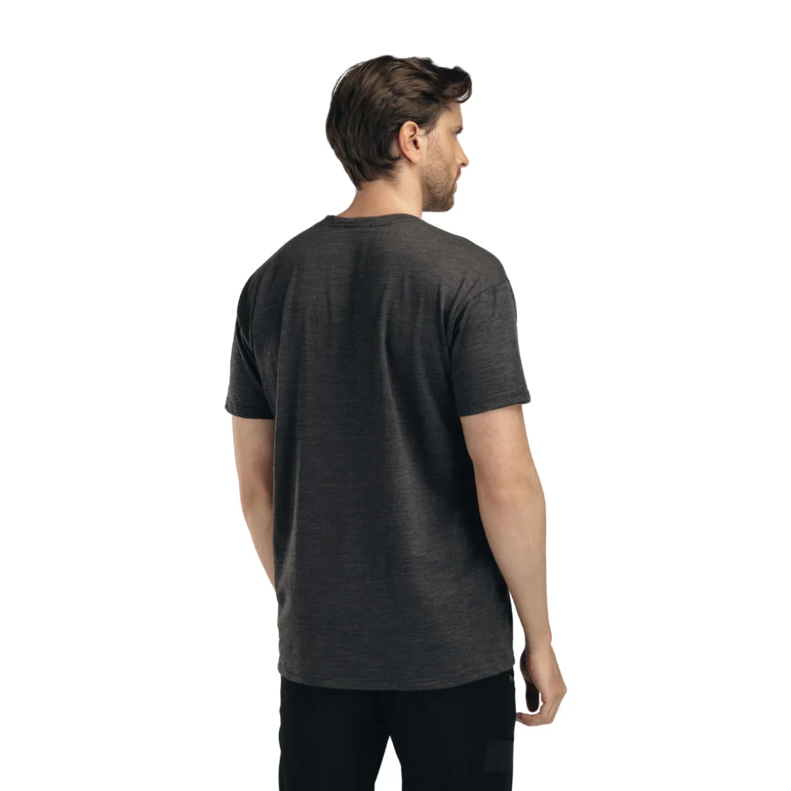 ACLIMA LightWool 180 Classic Tee, herre (Marengo) Online