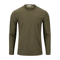 ACLIMA LightWool 180 Crewneck trøje, herre (Tarmac) New