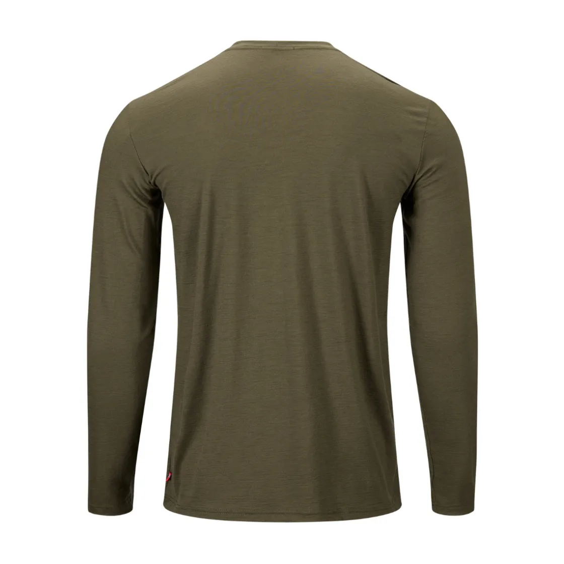 ACLIMA LightWool 180 Crewneck trøje, herre (Tarmac) New