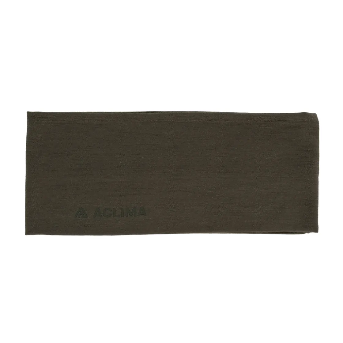 ACLIMA LightWool 140 Pandebånd (Tarmac) Hot
