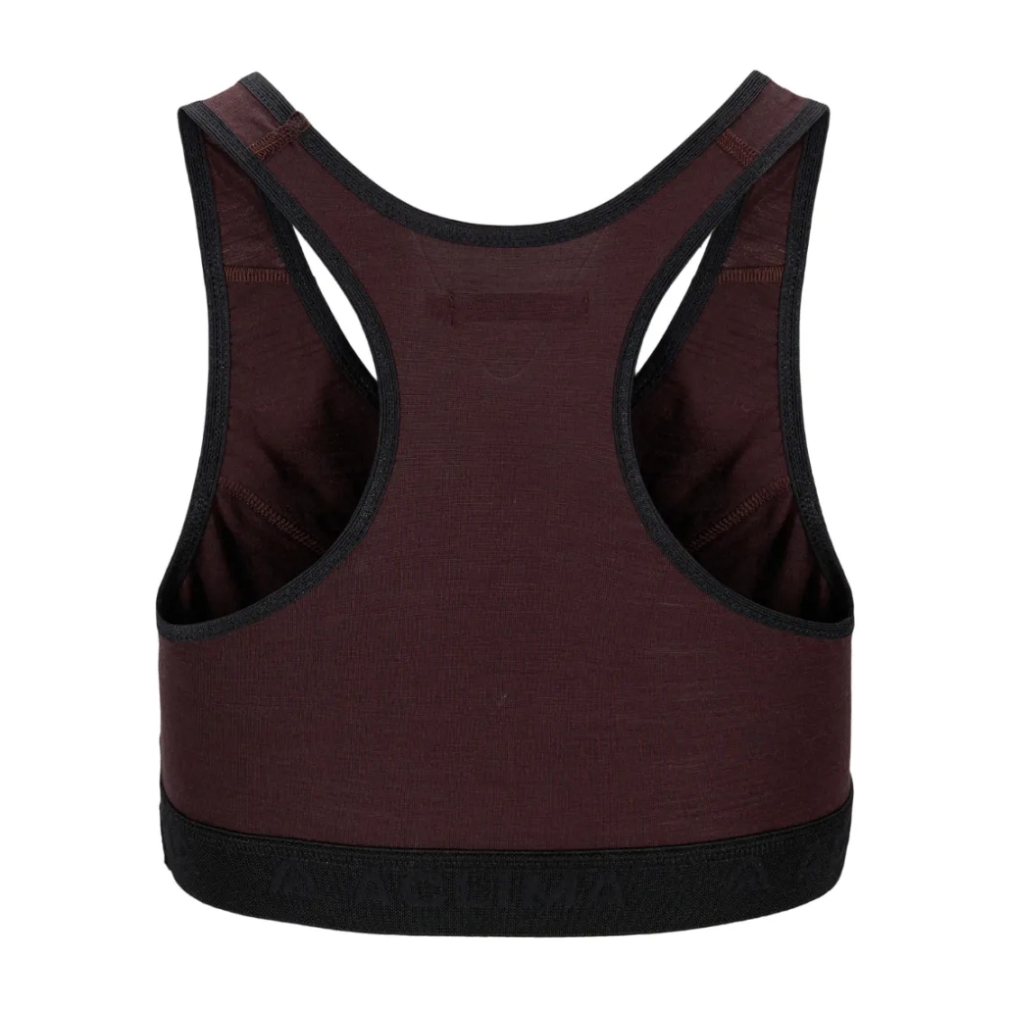 ACLIMA LightWool 180 Sports Top, dame (Chocolate Plum) Online