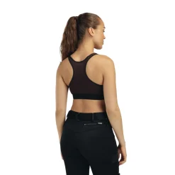 ACLIMA LightWool 180 Sports Top, dame (Chocolate Plum) Online