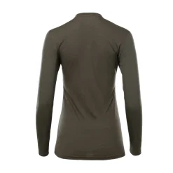 ACLIMA LightWool 140 trøje LS, dame (Tarmac) Best