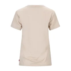 ACLIMA LightWool 180 T-shirt, dame (Simple Taupe) Hot