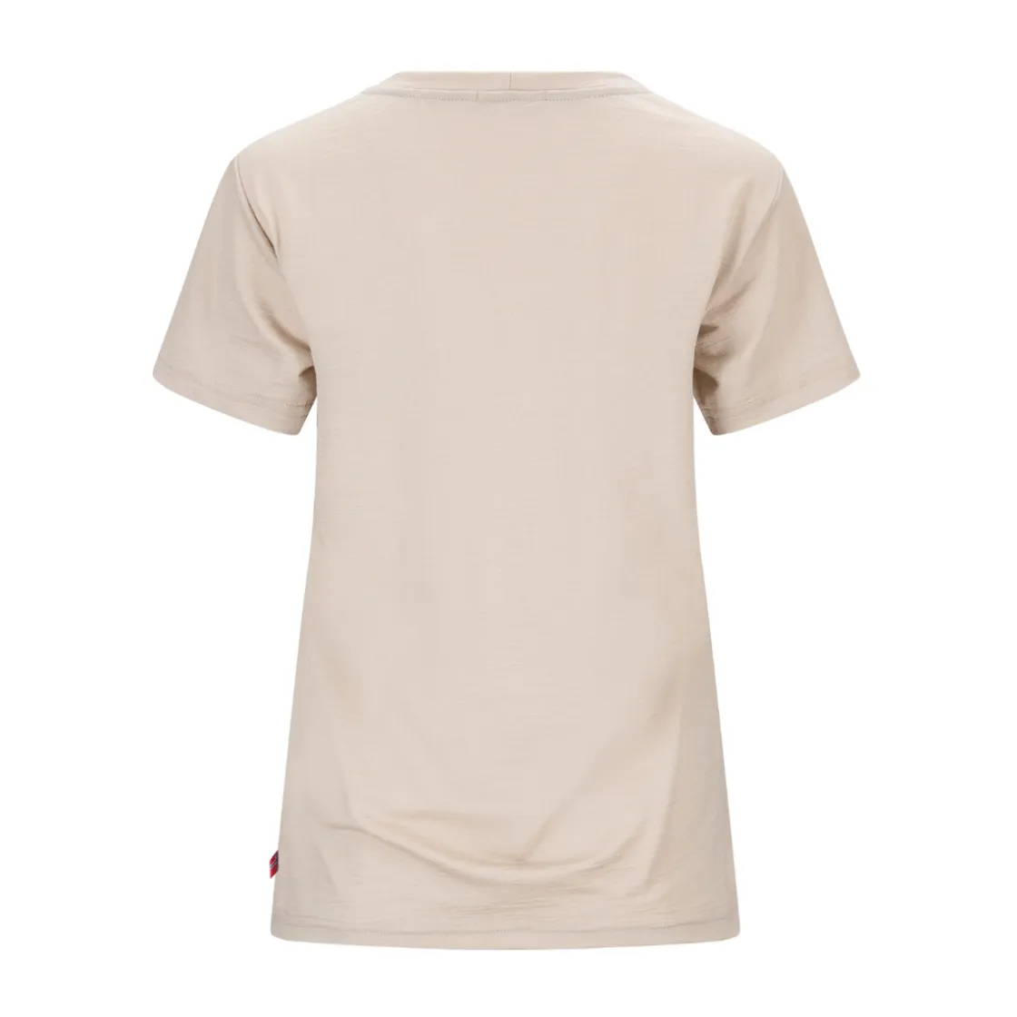 ACLIMA LightWool 180 T-shirt, dame (Simple Taupe) Hot