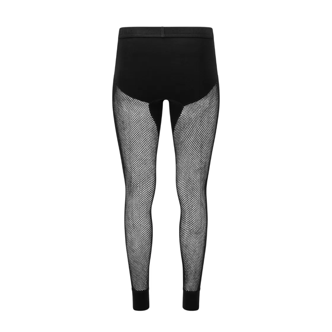 ACLIMA WoolNet Longs, dame (Jet Black) Clearance