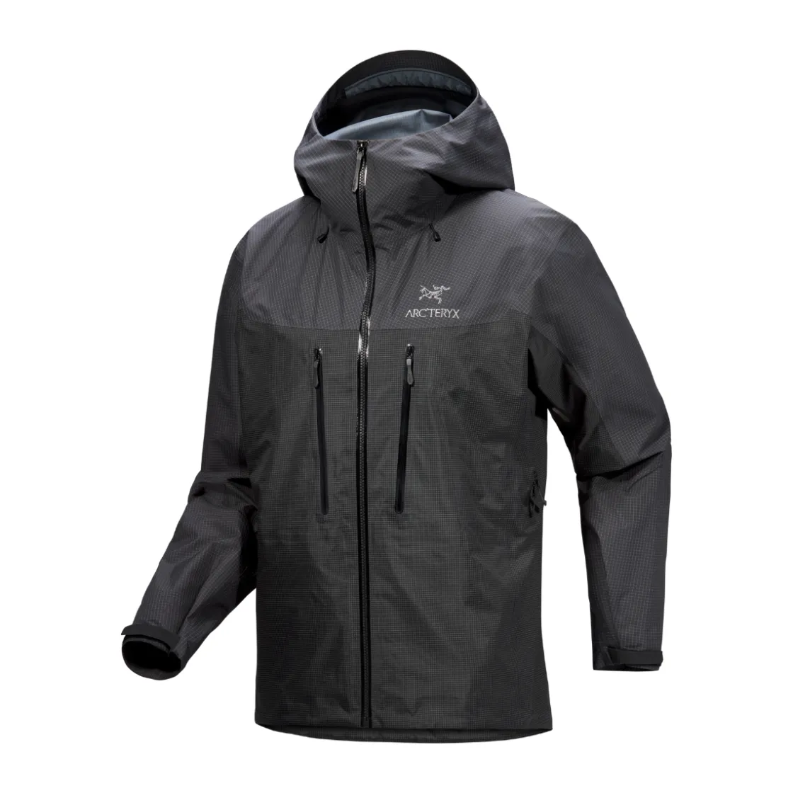 ARCTERYX Arc'teryx Alpha Skaljakke, herre (Graphite Black) Discount