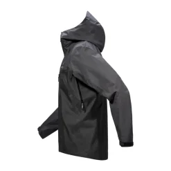 ARCTERYX Arc'teryx Alpha Skaljakke, herre (Graphite Black) Discount