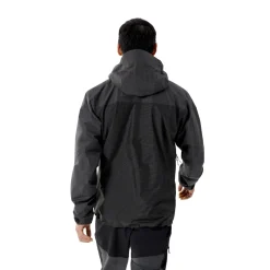 ARCTERYX Arc'teryx Alpha Skaljakke, herre (Graphite Black) Discount