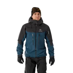 ARCTERYX Arc'teryx Alpha SV Jacket, Herre (Lodestar) Online