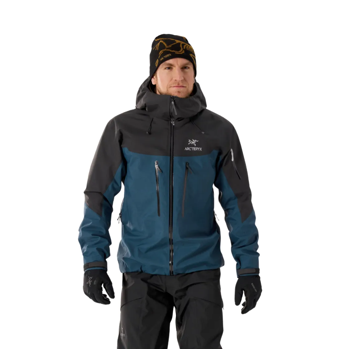 ARCTERYX Arc'teryx Alpha SV Jacket, Herre (Lodestar) Online