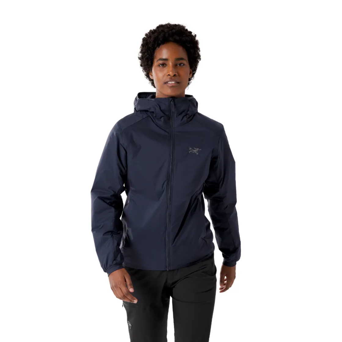 ARCTERYX Arc'teryx Atom Hoody, dame (Black Sapphire)
