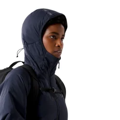 ARCTERYX Arc'teryx Atom Hoody, dame (Black Sapphire)