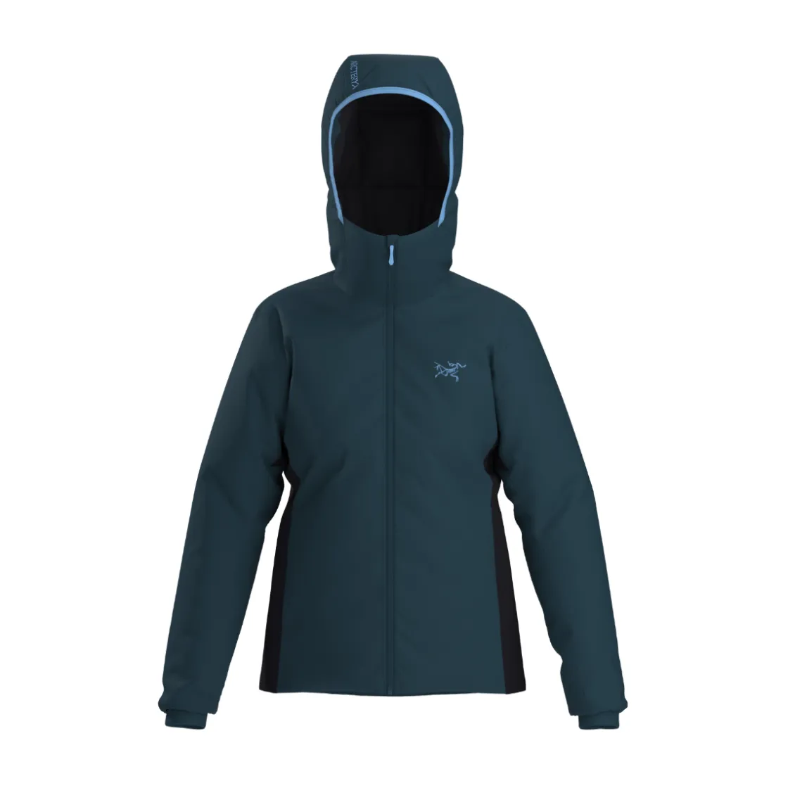 ARCTERYX Arc'teryx Atom Hoody, dame (Midnight Frost) Hot