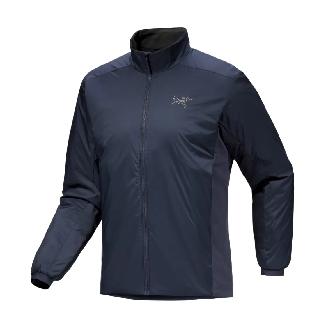 ARCTERYX Arc'teryx Atom Jacket, herre (Black Sapphire) Sale