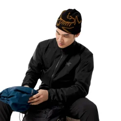 ARCTERYX Arc'teryx Atom Jacket, herre (Black Sapphire) Sale
