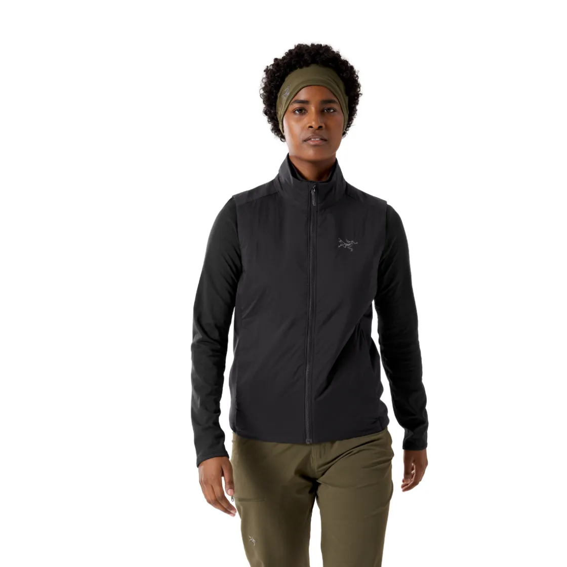 ARCTERYX Arc'teryx Atom Vest, dame (Black) Sale