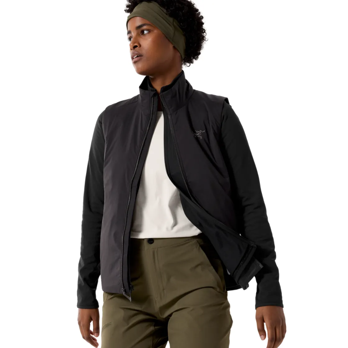 ARCTERYX Arc'teryx Atom Vest, dame (Black) Sale