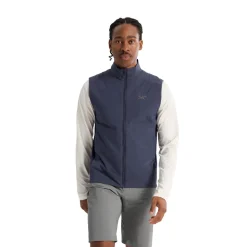 ARCTERYX Arc'teryx Atom Vest, herre (Black Sapphire) Best