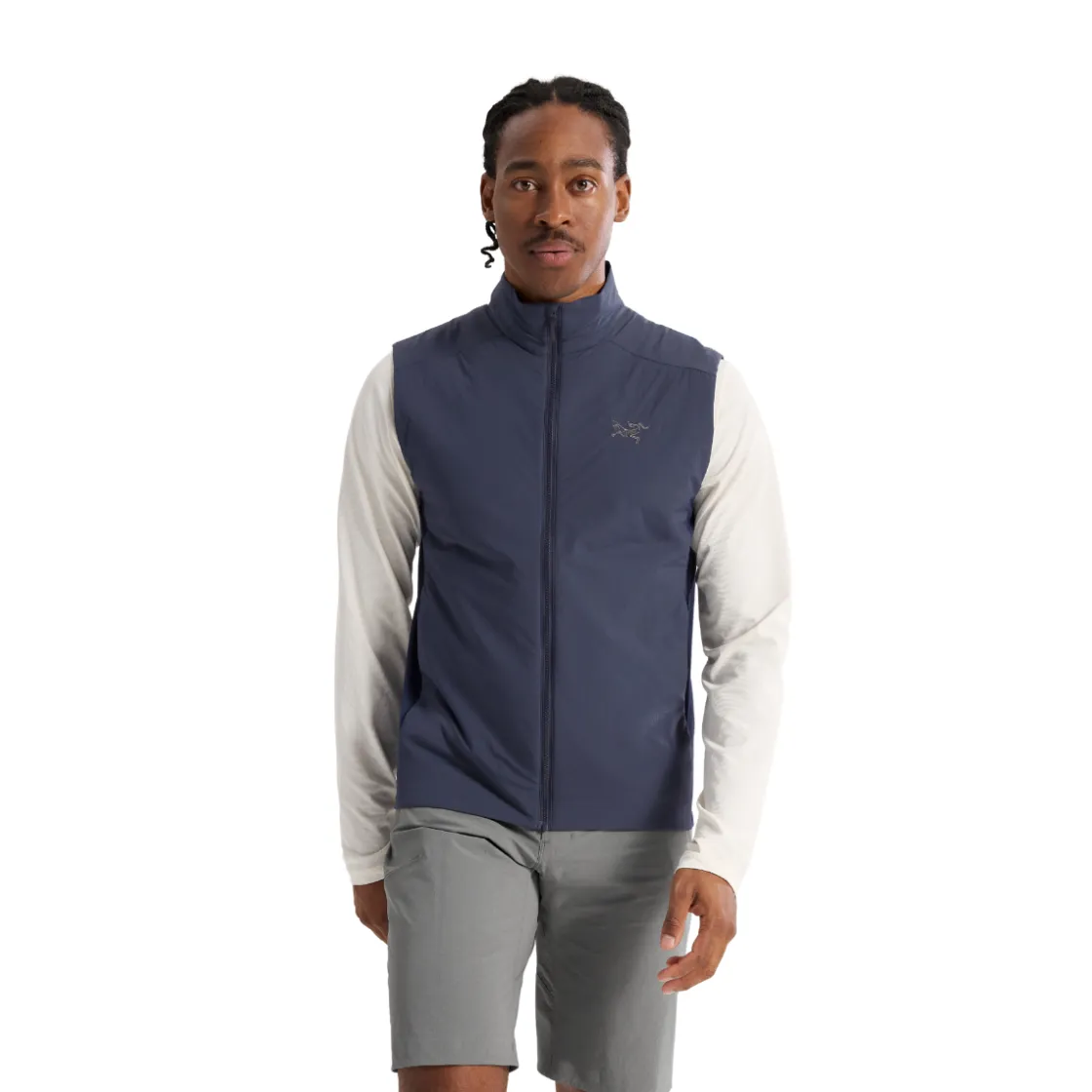ARCTERYX Arc'teryx Atom Vest, herre (Black Sapphire) Best