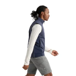 ARCTERYX Arc'teryx Atom Vest, herre (Black Sapphire) Best