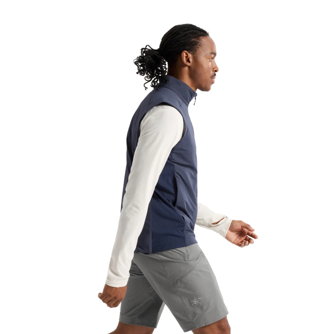 ARCTERYX Arc'teryx Atom Vest, herre (Black Sapphire) Best