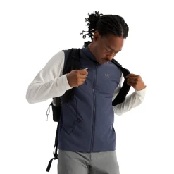 ARCTERYX Arc'teryx Atom Vest, herre (Black Sapphire) Best