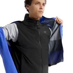 ARCTERYX Arc'teryx Atom Vest, herre (Black) Hot