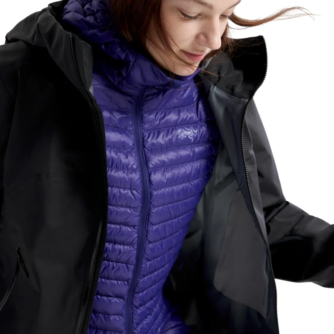 ARCTERYX Arc'teryx Beta SL Jakke, dame (Black) Clearance