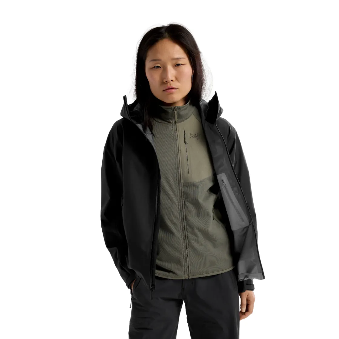 ARCTERYX Arc'teryx Beta SL jakke, dame (Black) Online