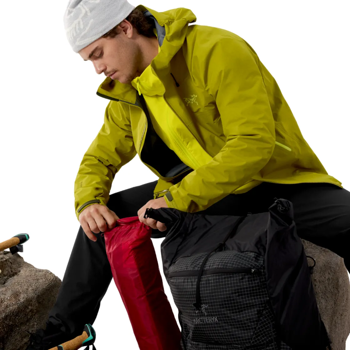 ARCTERYX Arc'teryx Beta SL jakke, herre (OliveMoss Euphoria) Sale
