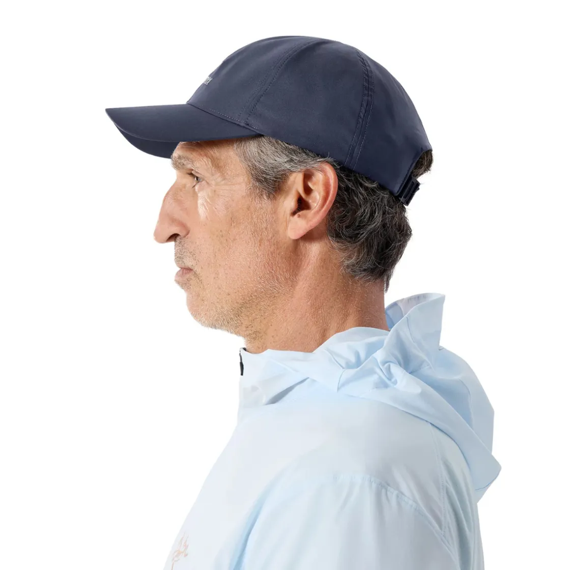 ARCTERYX Arc'teryx Bird Word Cap (Dark Stratus) Clearance