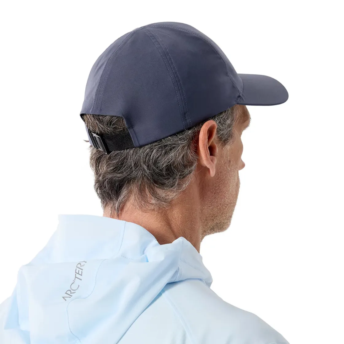 ARCTERYX Arc'teryx Bird Word Cap (Dark Stratus) Clearance