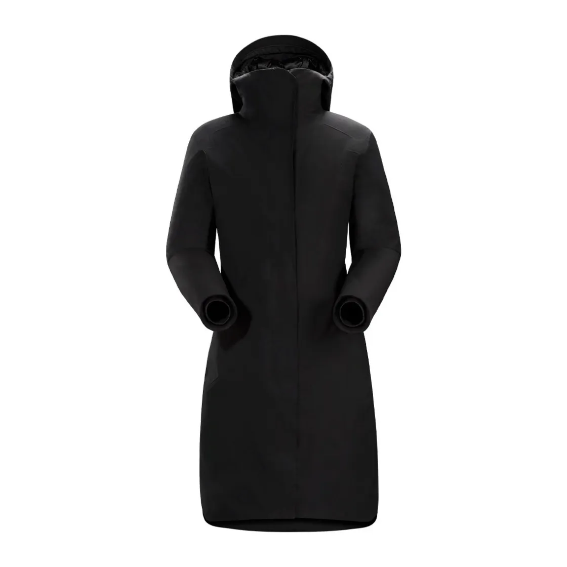 ARCTERYX Arc'teryx Centrale Parka, dame (Black) Discount