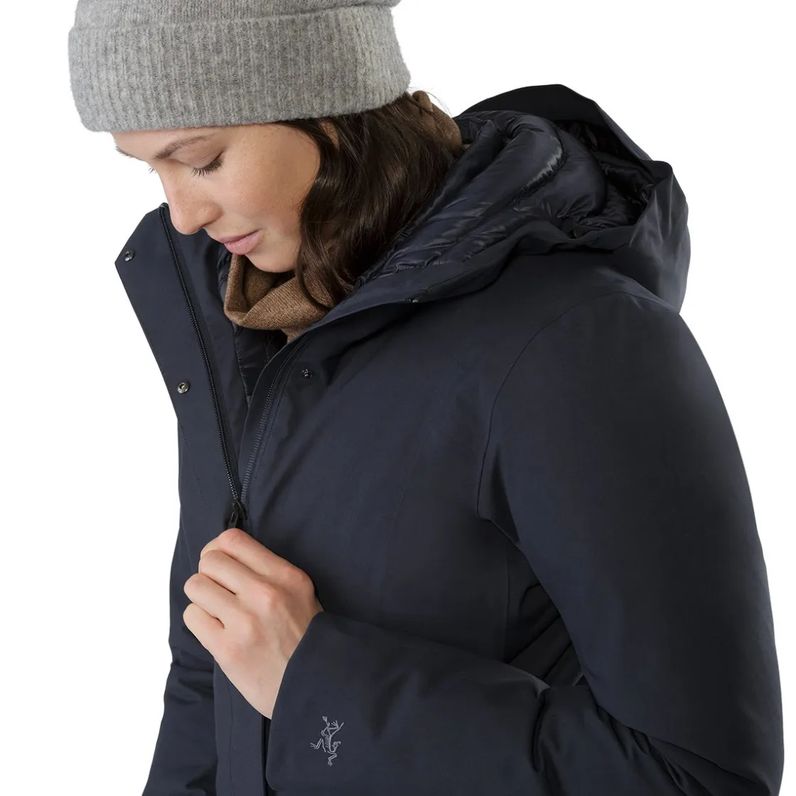 ARCTERYX Arc'teryx Centrale Parka, dame (Black) Discount