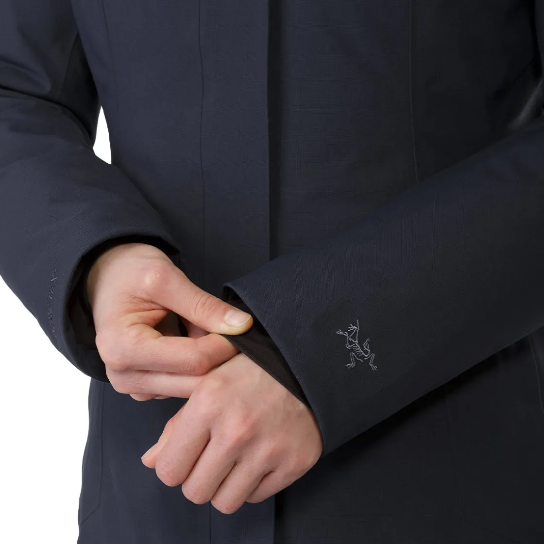 ARCTERYX Arc'teryx Centrale Parka, dame (Black) Discount