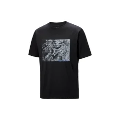 ARCTERYX Arc'teryx Kragg Cotton Tee, herre (Black) Discount