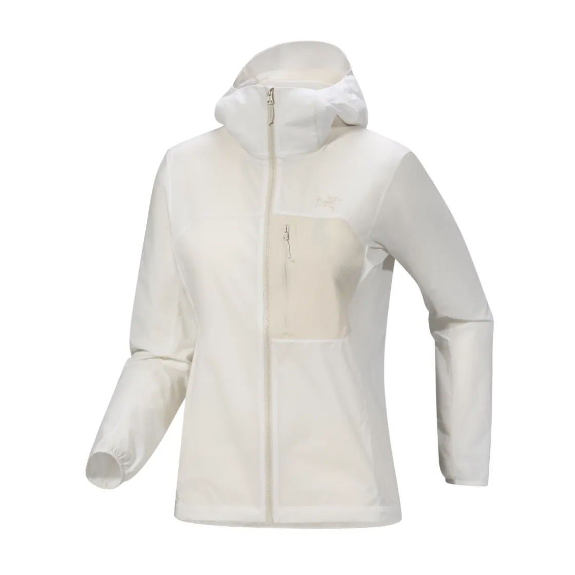 ARCTERYX Arc'teryx Squamish Hoody, dame (Arctic Silk) Discount