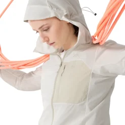 ARCTERYX Arc'teryx Squamish Hoody, dame (Arctic Silk) Discount