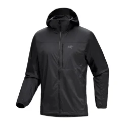 ARCTERYX Arc'teryx Squamish Hoody, herre (Black) Discount