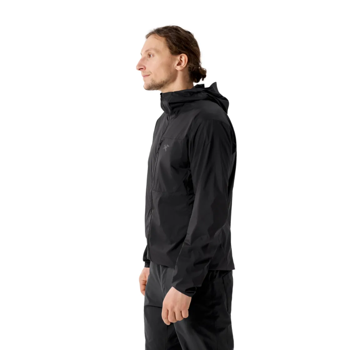 ARCTERYX Arc'teryx Squamish Hoody, herre (Black) Discount