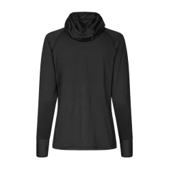 ASIVIK Adventure Fleece, dame (Black) Hot