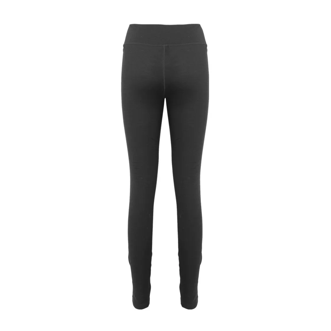 ASIVIK Adventure Merino uldunderbuks, dame (Black) Best