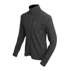 ASIVIK Adventure Mid Wool fleece, herre (Black) Best