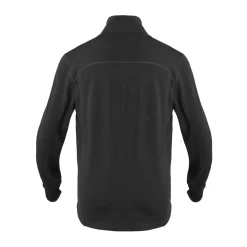 ASIVIK Adventure Mid Wool fleece, herre (Black) Best