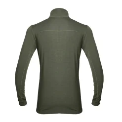 ASIVIK Adventure Mid Wool fleece, herre (Khaki) Discount