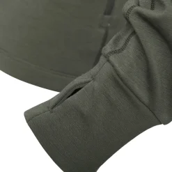 ASIVIK Adventure Mid Wool fleece, herre (Khaki) Discount
