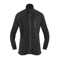 ASIVIK Adventure Mid Wool Fleece, dame (Black) New